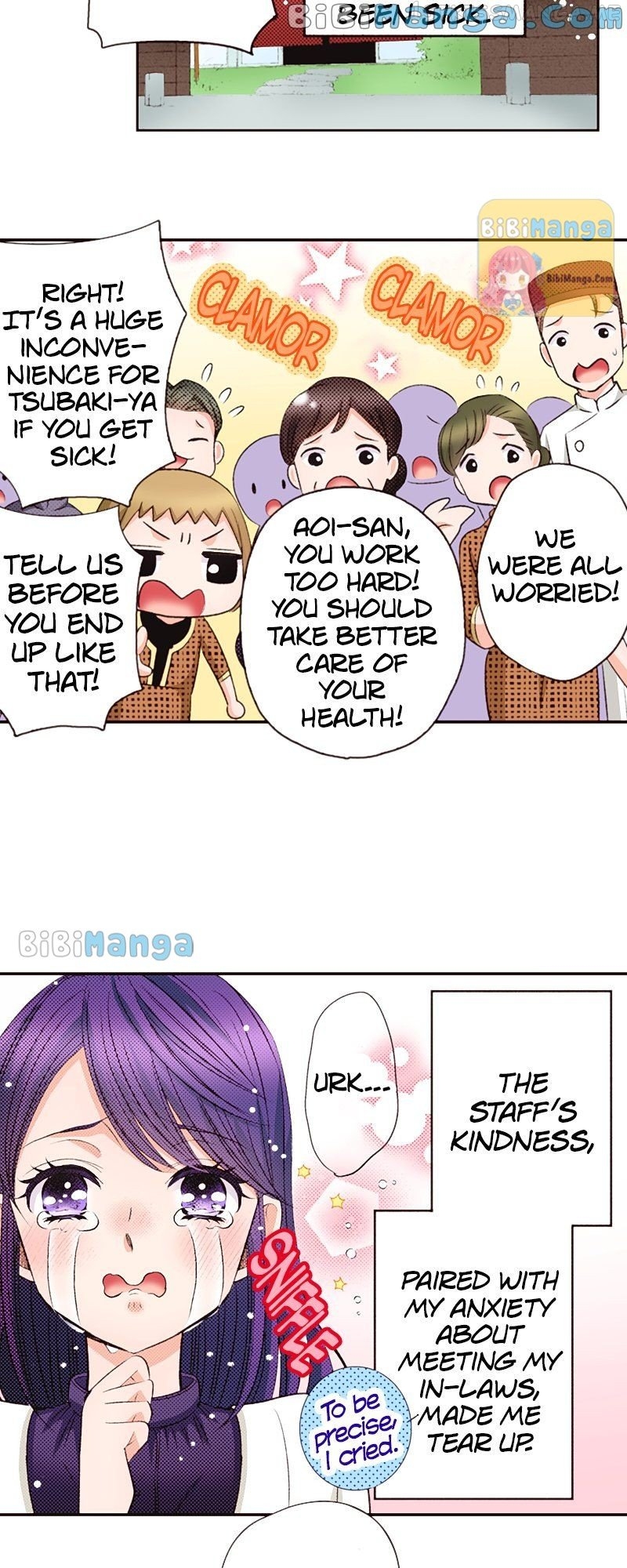 Country House With Benefits?! Chapter 54 - page 12
