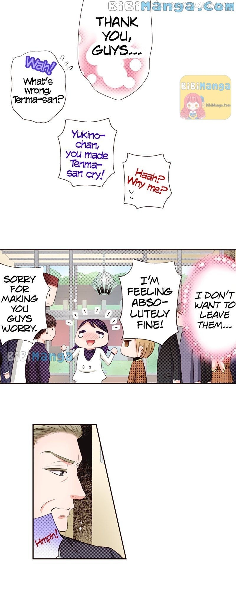 Country House With Benefits?! Chapter 54 - page 13