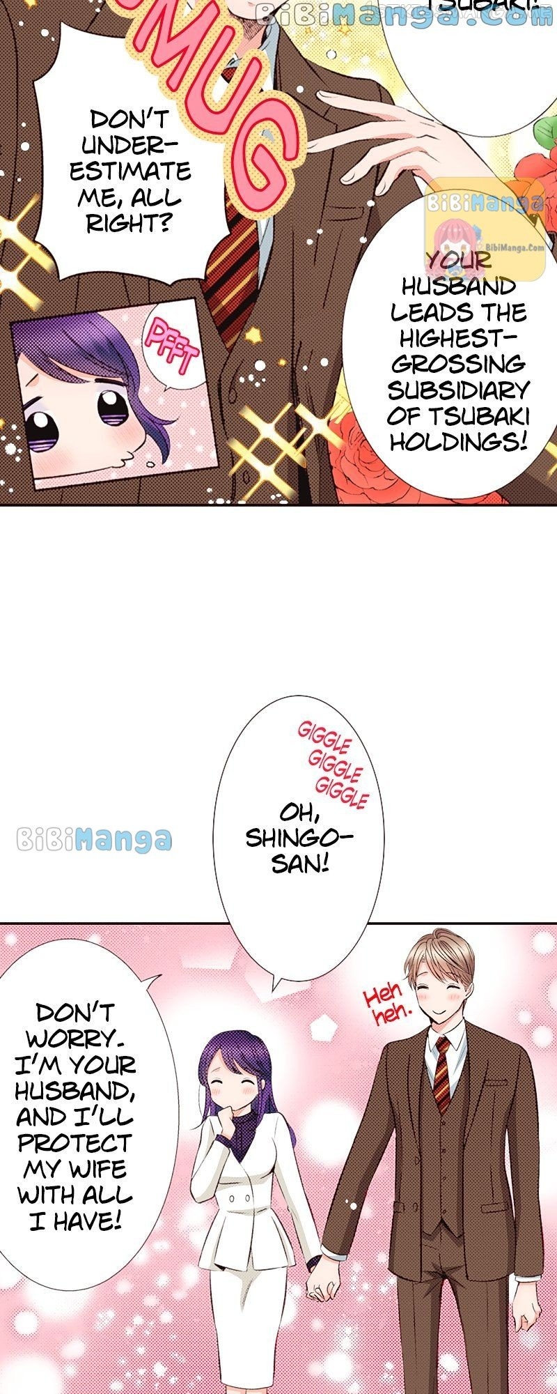 Country House With Benefits?! Chapter 54 - page 17