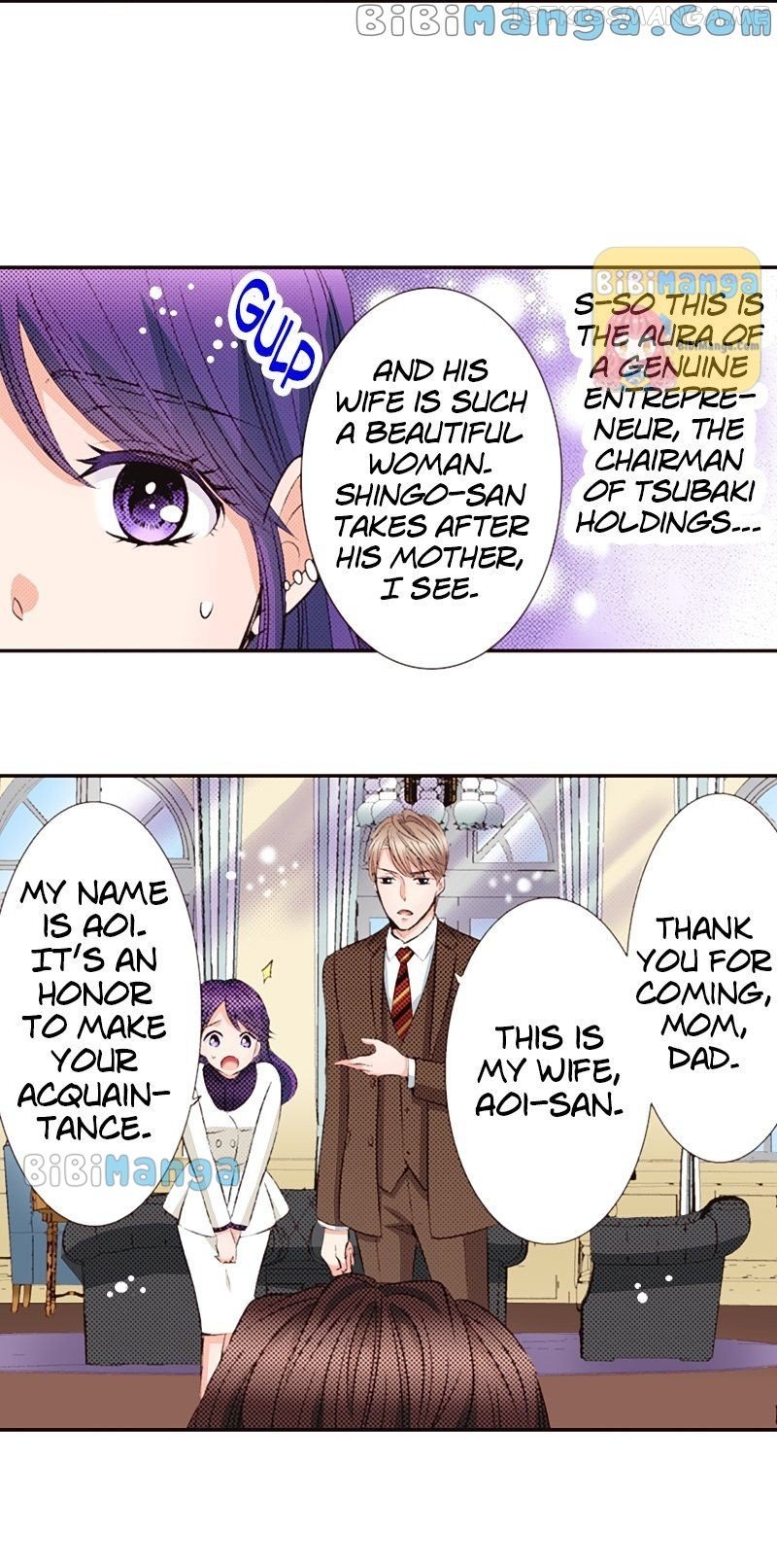 Country House With Benefits?! Chapter 54 - page 20