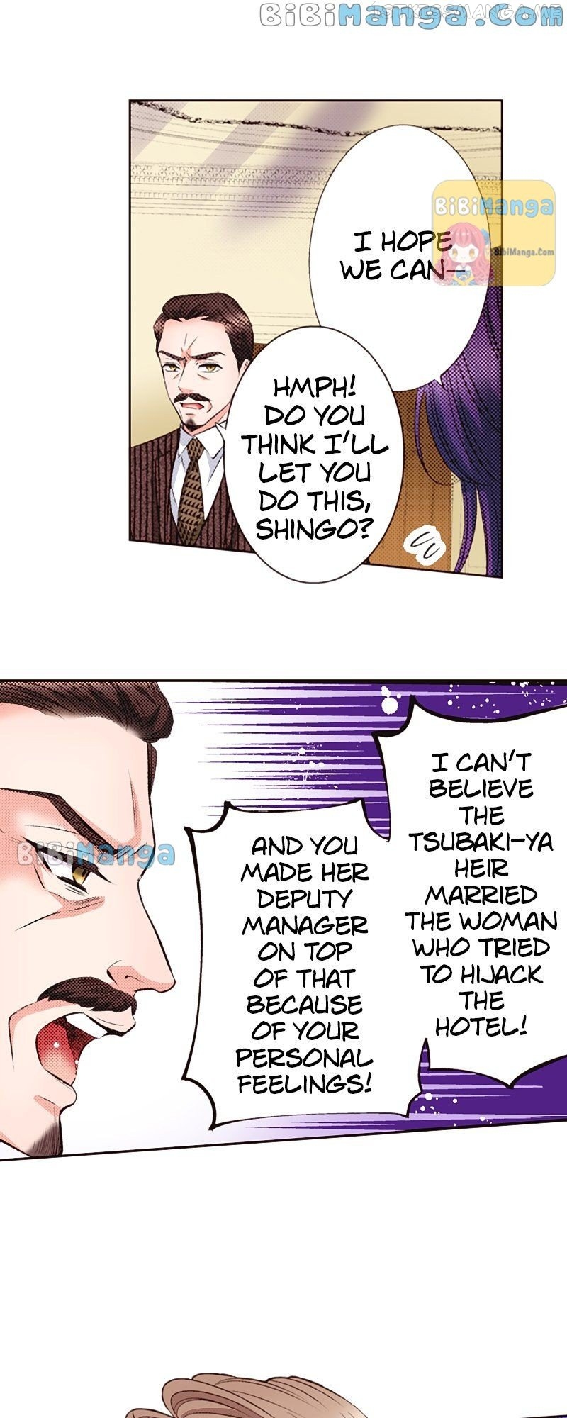 Country House With Benefits?! Chapter 54 - page 21