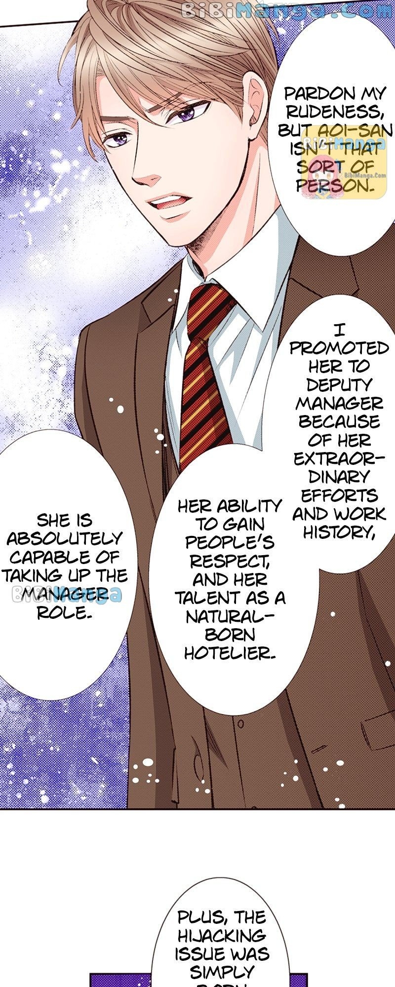 Country House With Benefits?! Chapter 54 - page 22