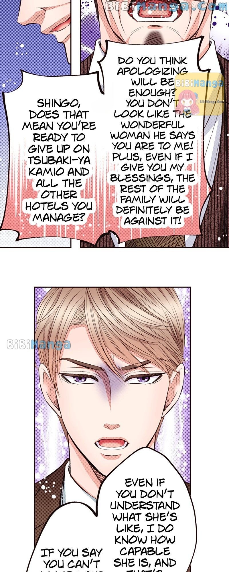 Country House With Benefits?! Chapter 54 - page 24
