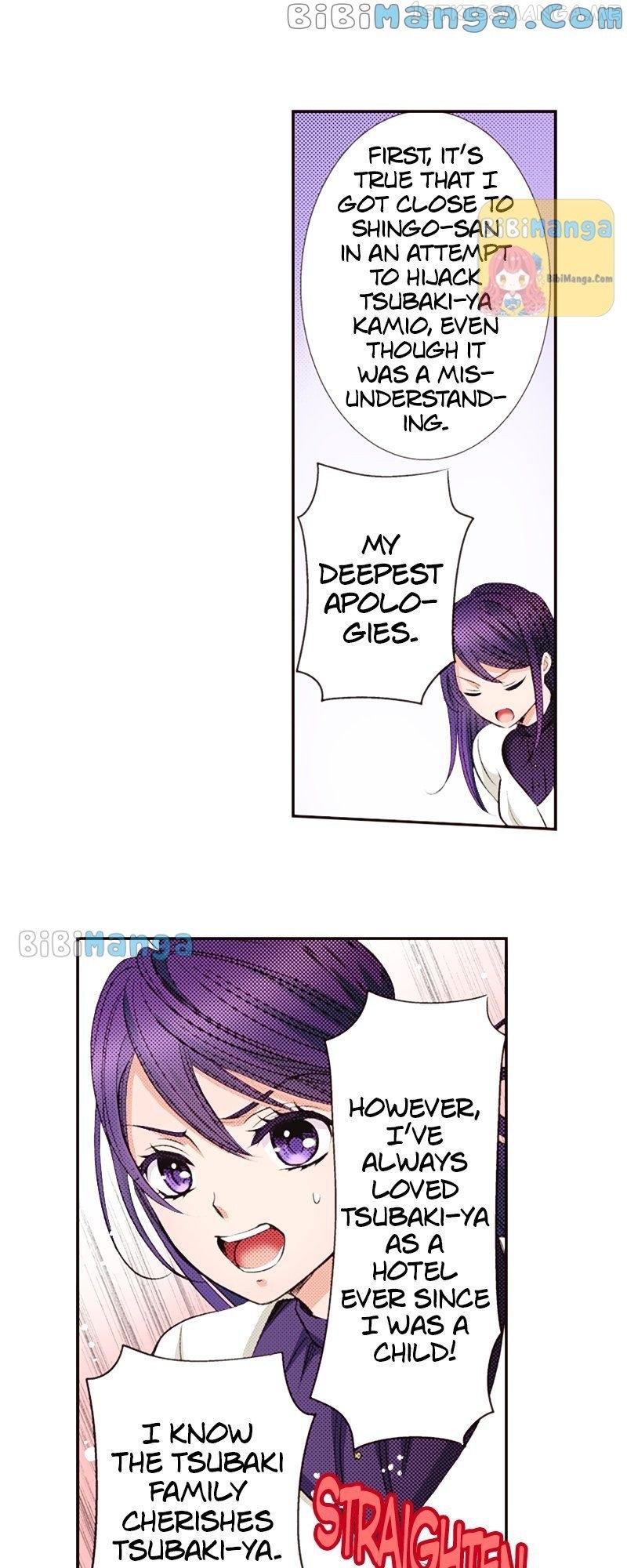 Country House With Benefits?! Chapter 54 - page 27