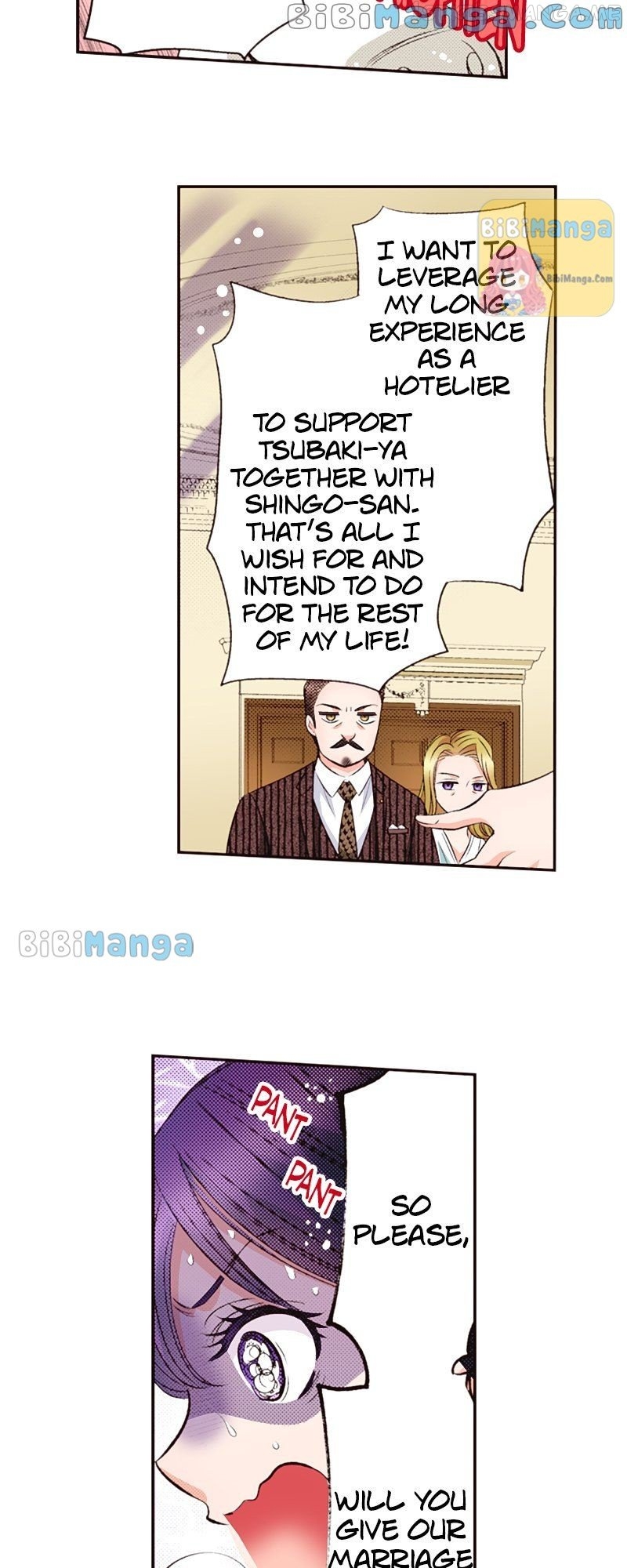 Country House With Benefits?! Chapter 54 - page 28