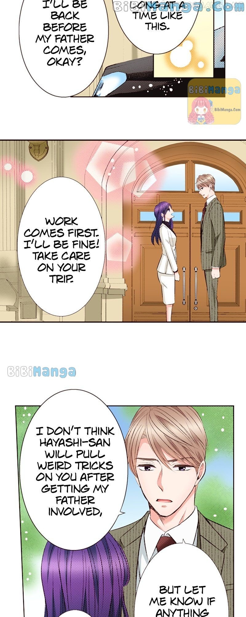 Country House With Benefits?! Chapter 54 - page 3