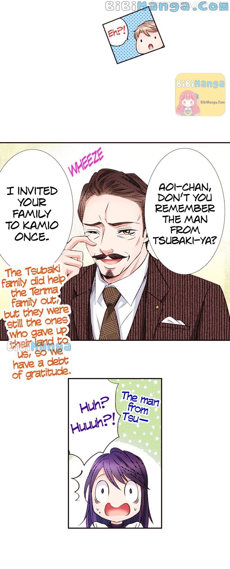 Country House With Benefits?! Chapter 54 - page 32