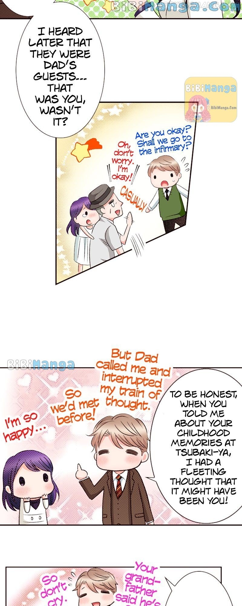 Country House With Benefits?! Chapter 54 - page 34