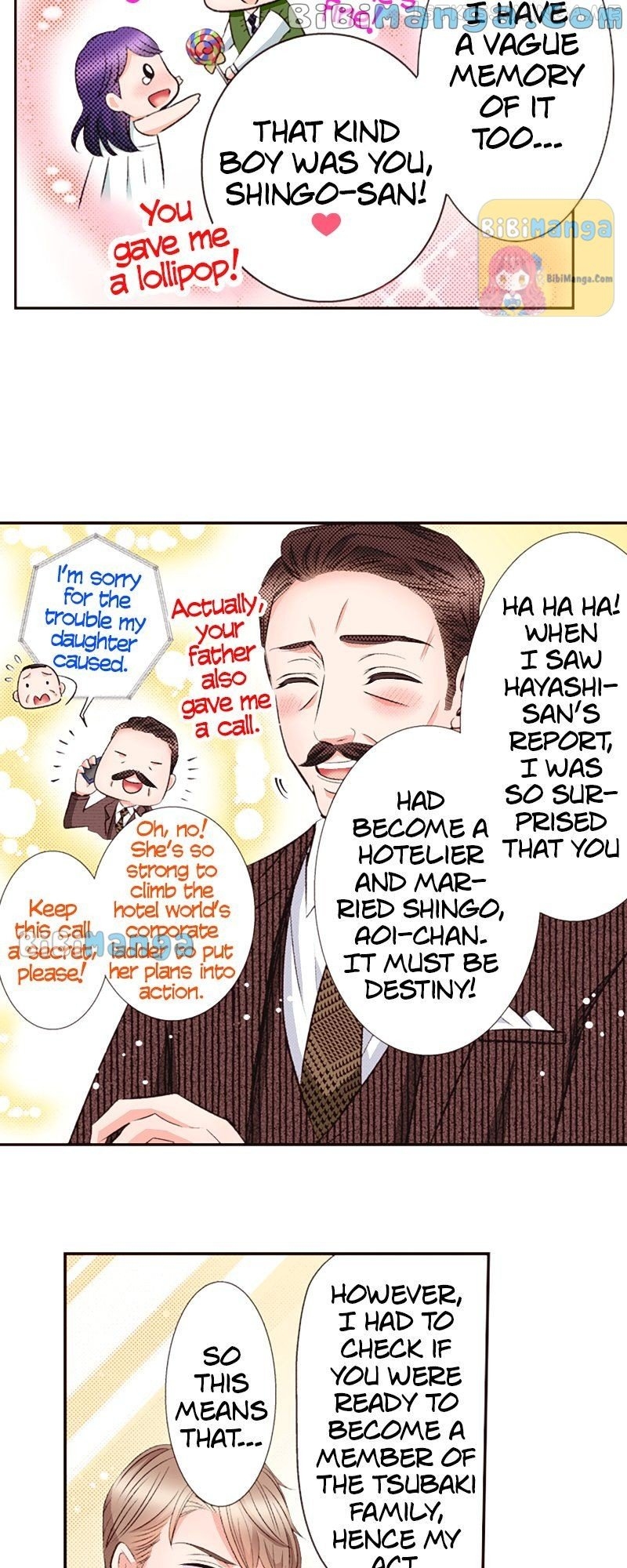Country House With Benefits?! Chapter 54 - page 35