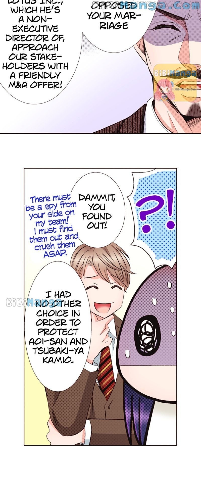 Country House With Benefits?! Chapter 54 - page 38