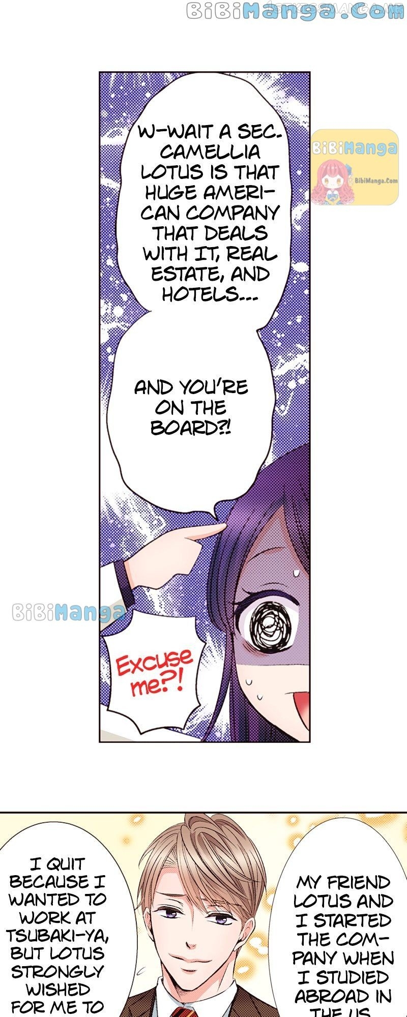 Country House With Benefits?! Chapter 54 - page 39