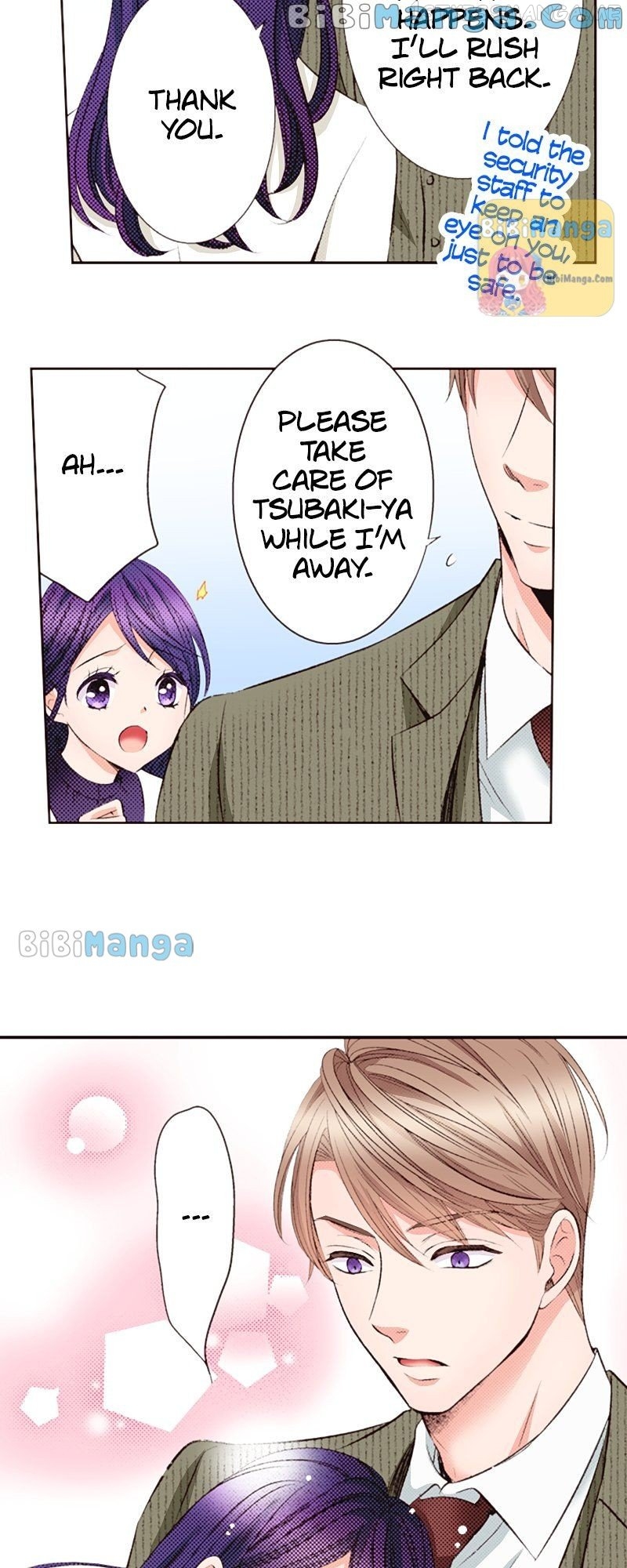 Country House With Benefits?! Chapter 54 - page 4