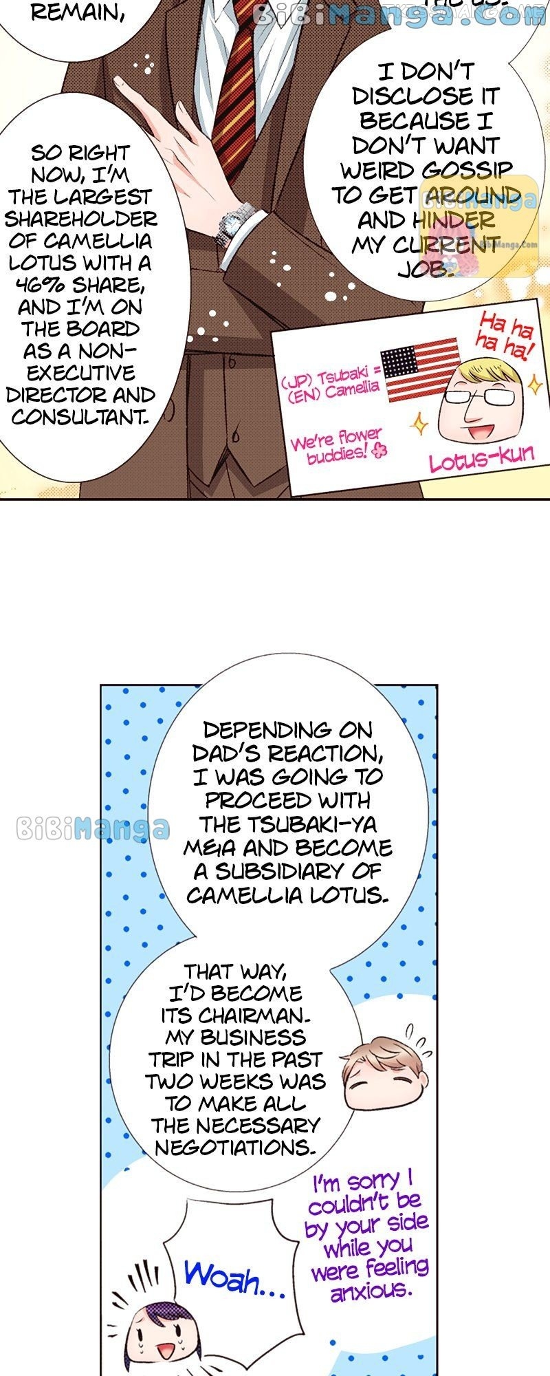 Country House With Benefits?! Chapter 54 - page 40