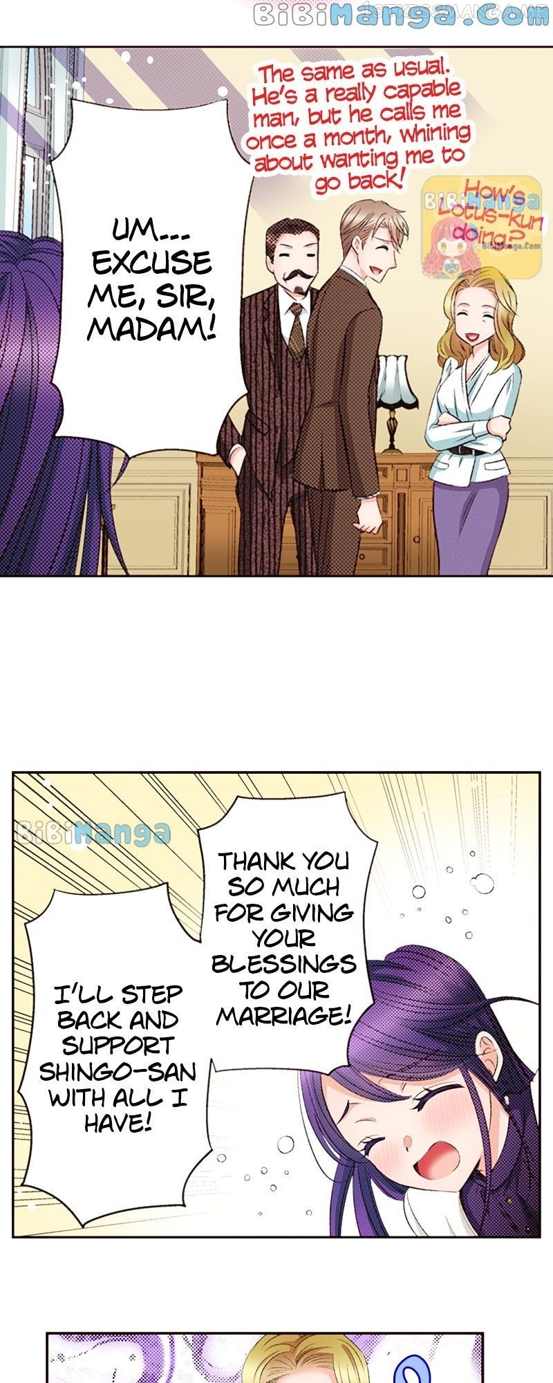 Country House With Benefits?! Chapter 54 - page 42