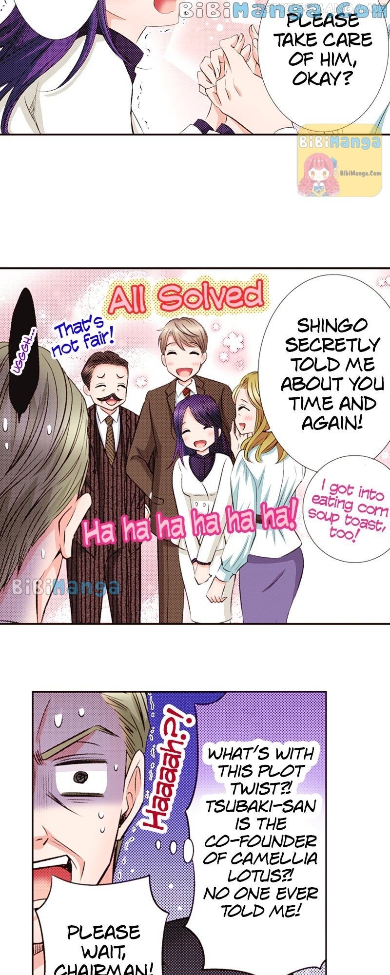 Country House With Benefits?! Chapter 54 - page 44