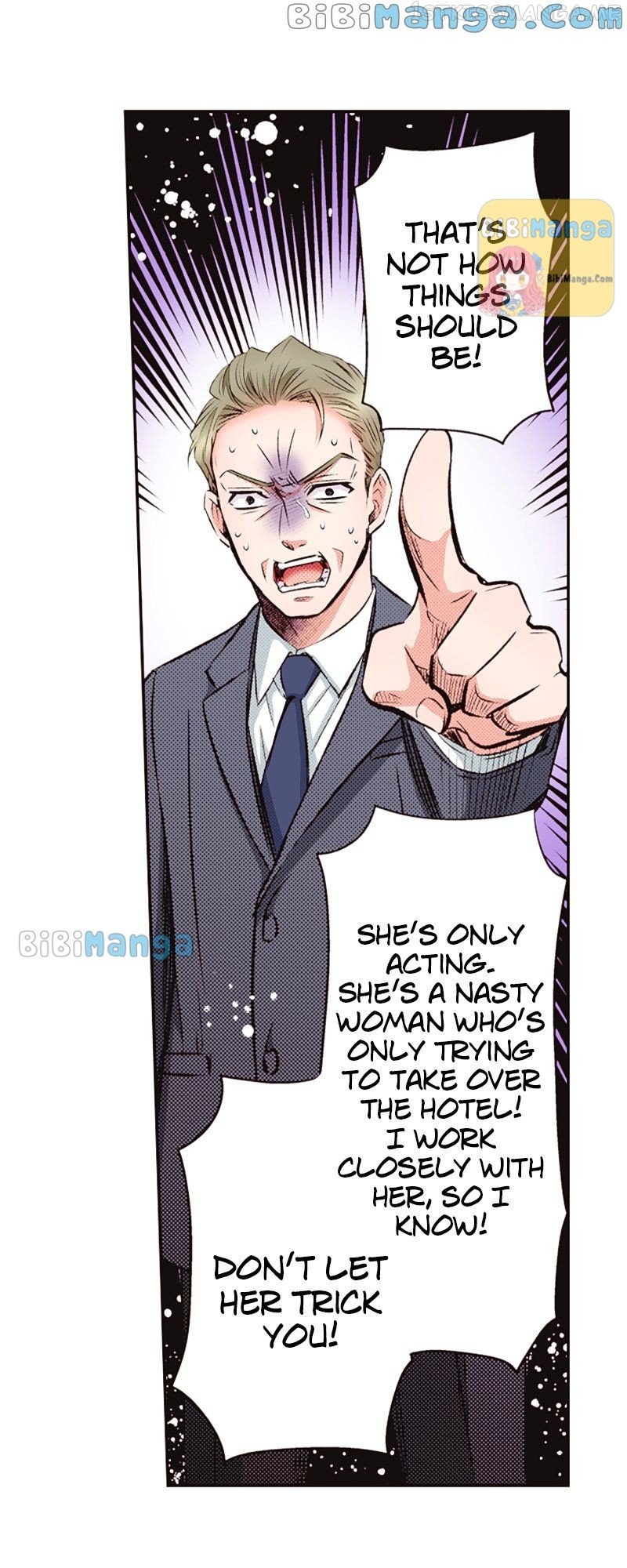 Country House With Benefits?! Chapter 54 - page 46
