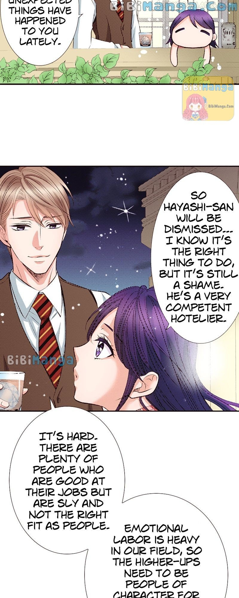 Country House With Benefits?! Chapter 54 - page 50