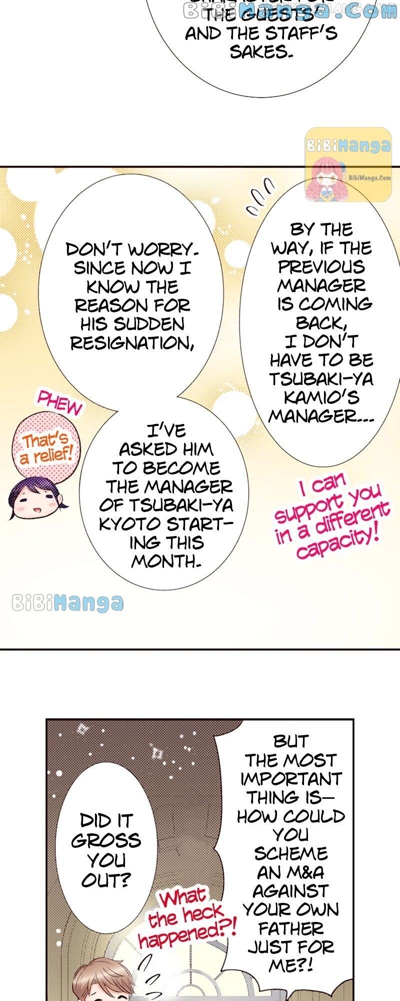 Country House With Benefits?! Chapter 54 - page 51