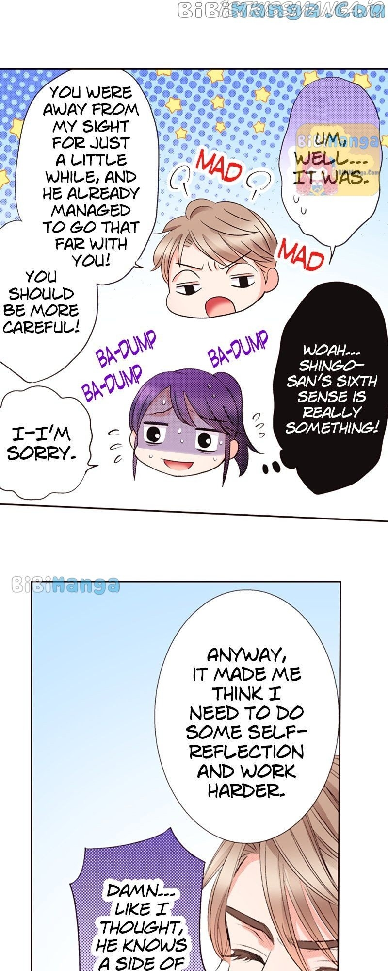 Country House With Benefits?! Chapter 53 - page 15