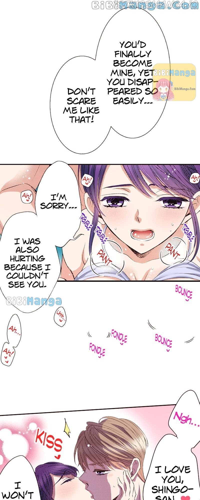 Country House With Benefits?! Chapter 53 - page 18