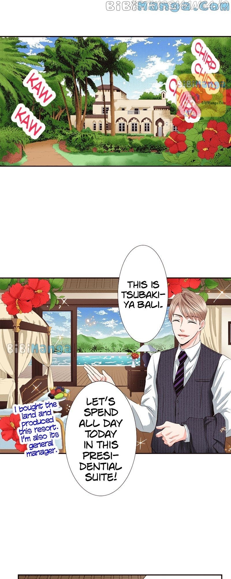 Country House With Benefits?! Chapter 53 - page 2