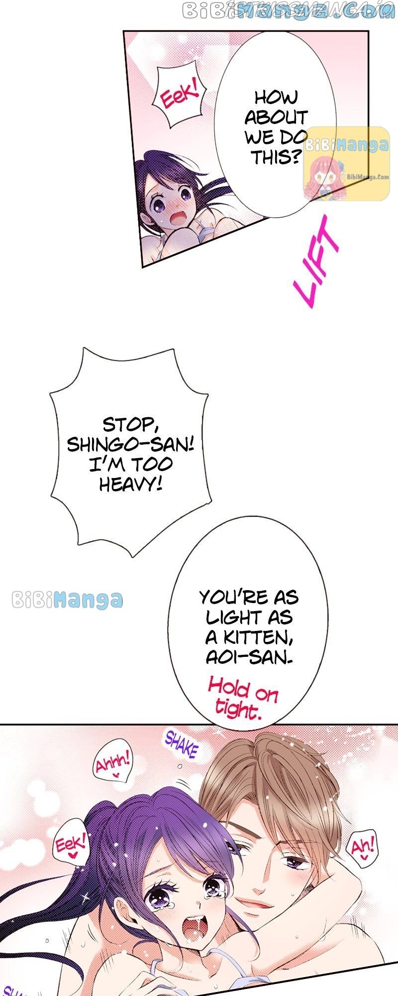Country House With Benefits?! Chapter 53 - page 28