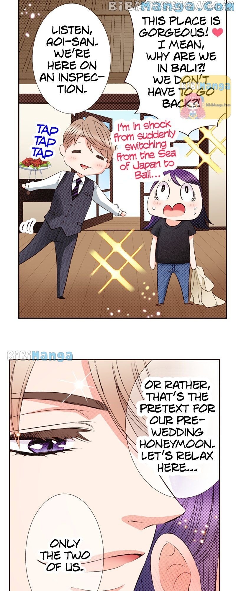 Country House With Benefits?! Chapter 53 - page 3