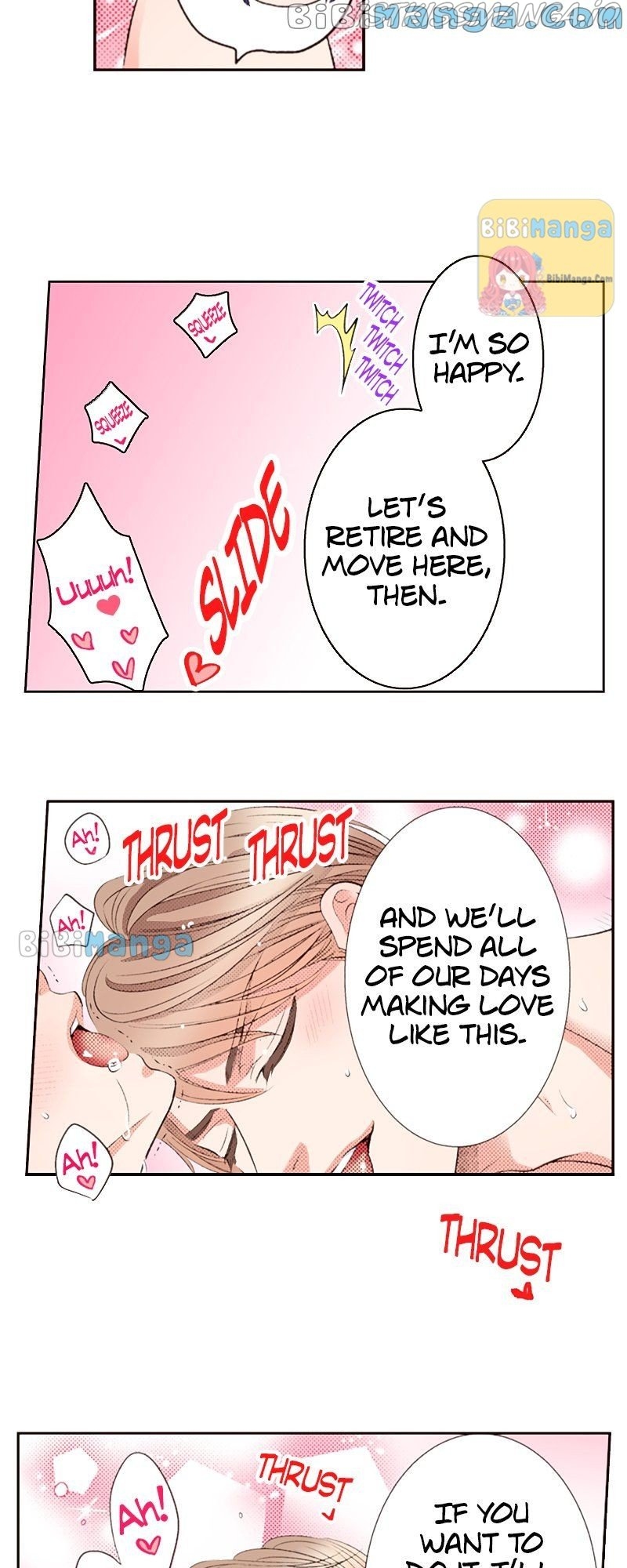 Country House With Benefits?! Chapter 53 - page 35