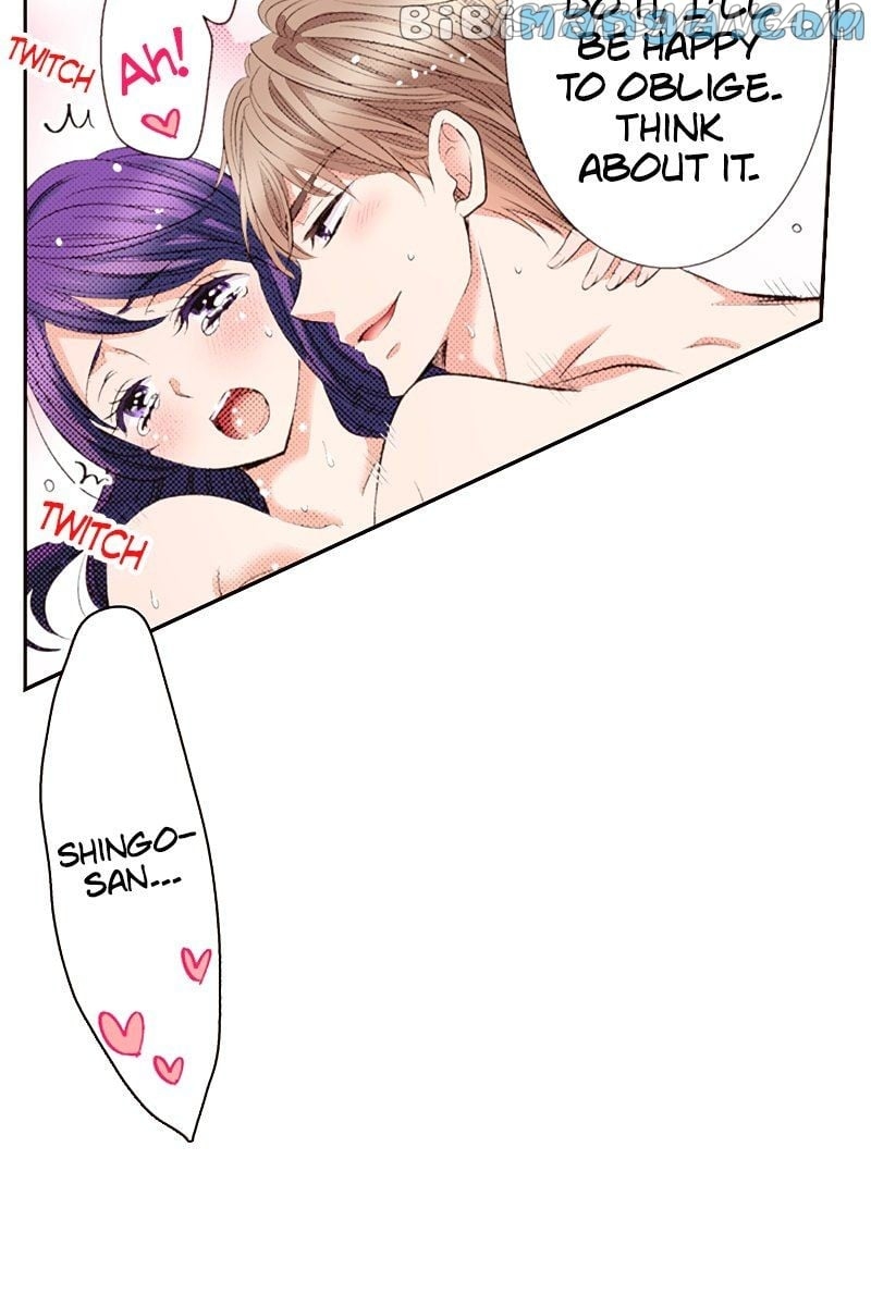 Country House With Benefits?! Chapter 53 - page 36