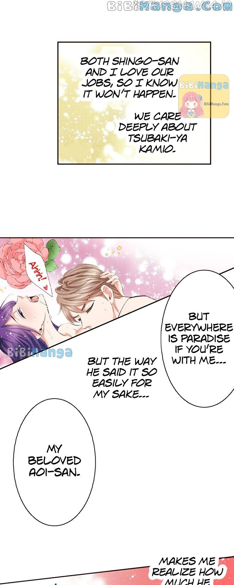 Country House With Benefits?! Chapter 53 - page 37