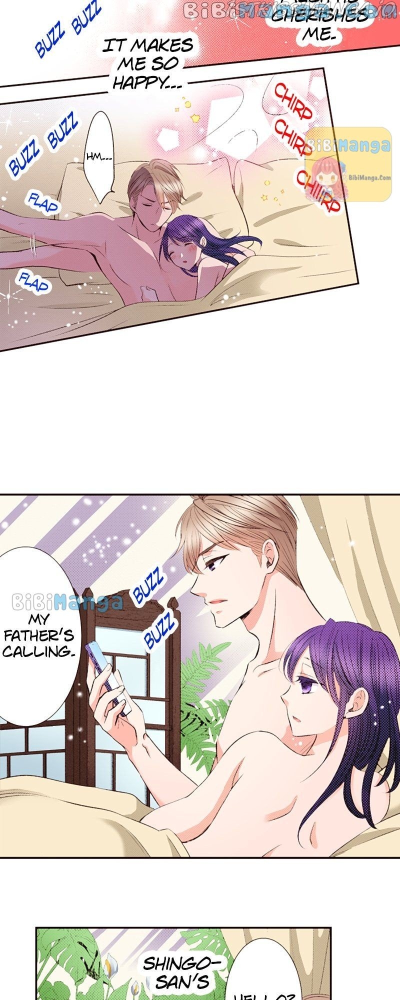 Country House With Benefits?! Chapter 53 - page 38