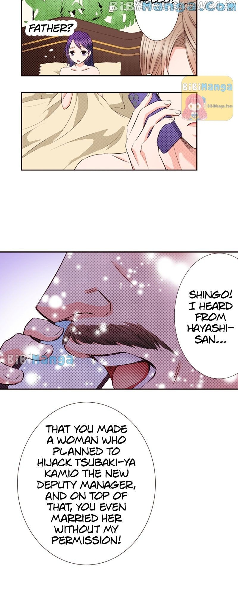 Country House With Benefits?! Chapter 53 - page 39