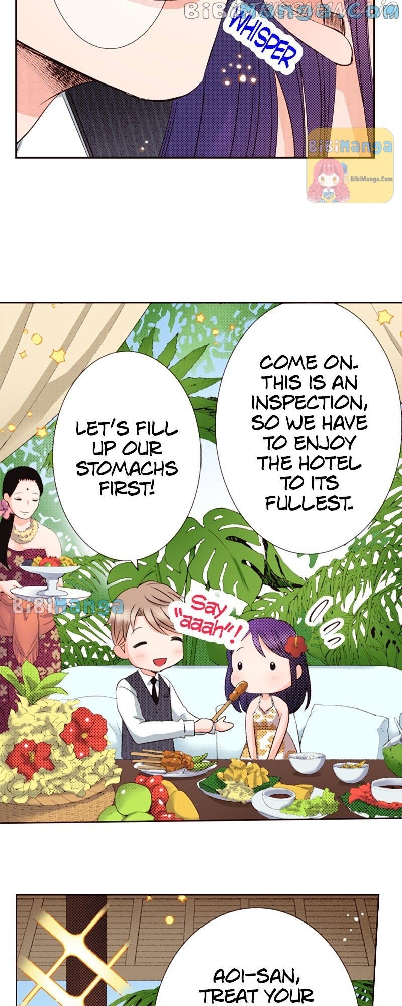 Country House With Benefits?! Chapter 53 - page 4