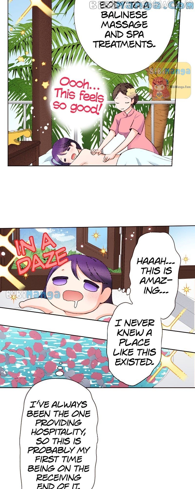 Country House With Benefits?! Chapter 53 - page 5