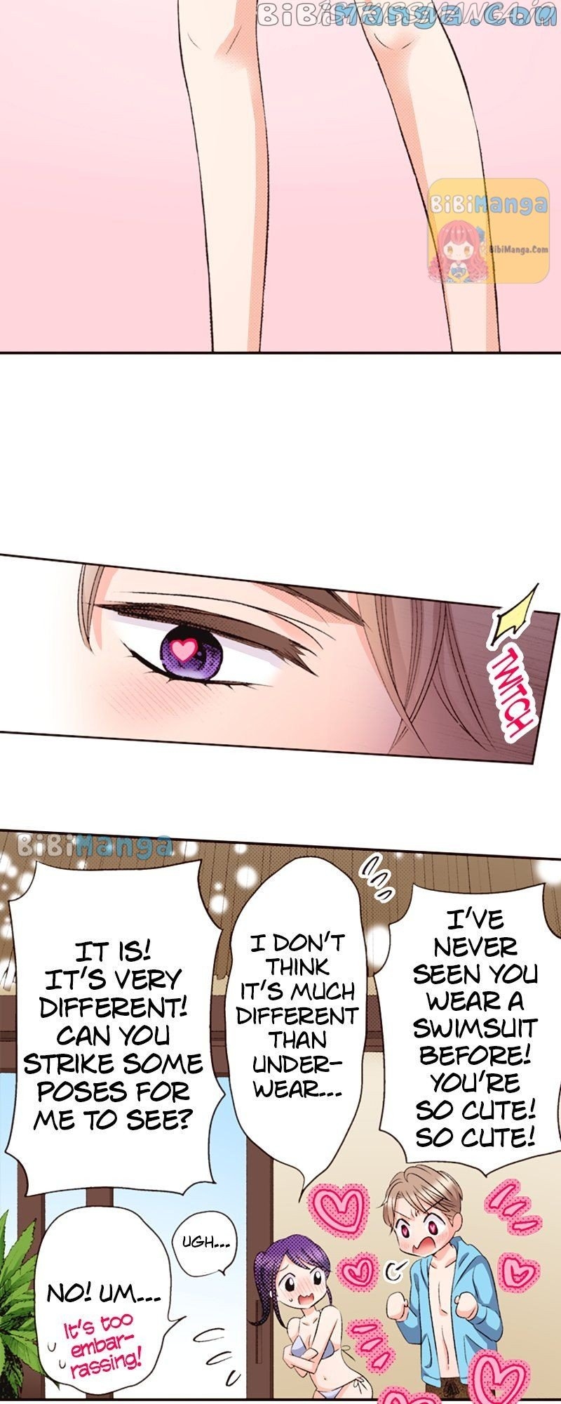 Country House With Benefits?! Chapter 53 - page 9