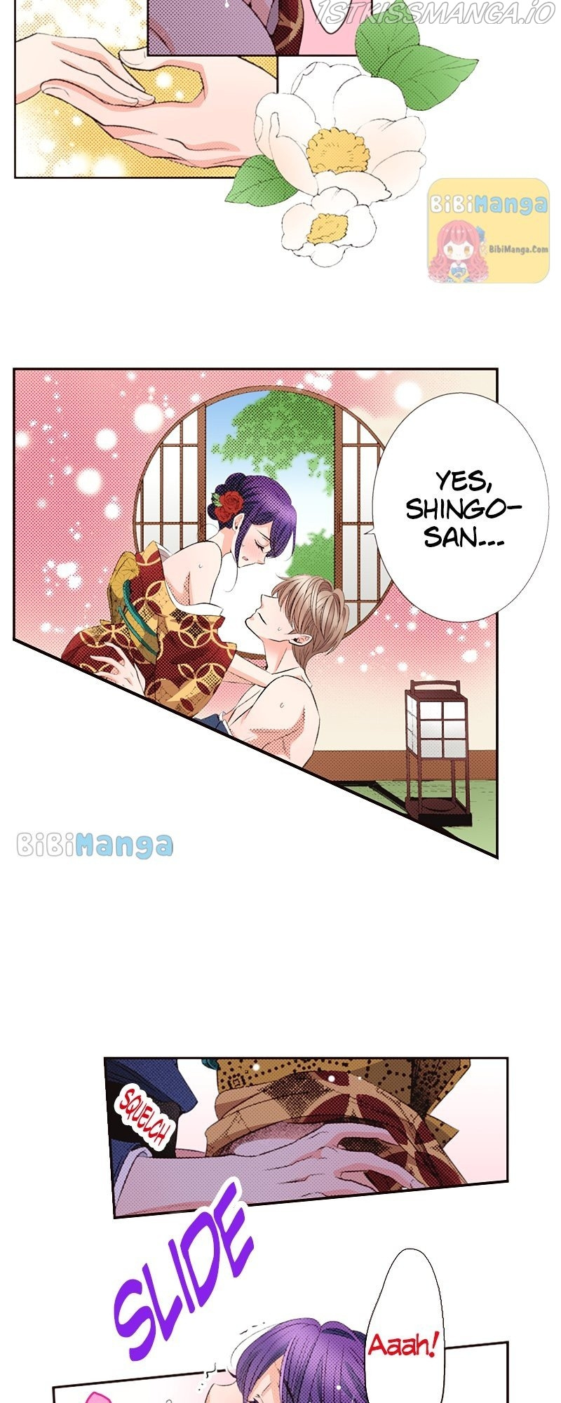 Country House With Benefits?! chapter 50 - page 11