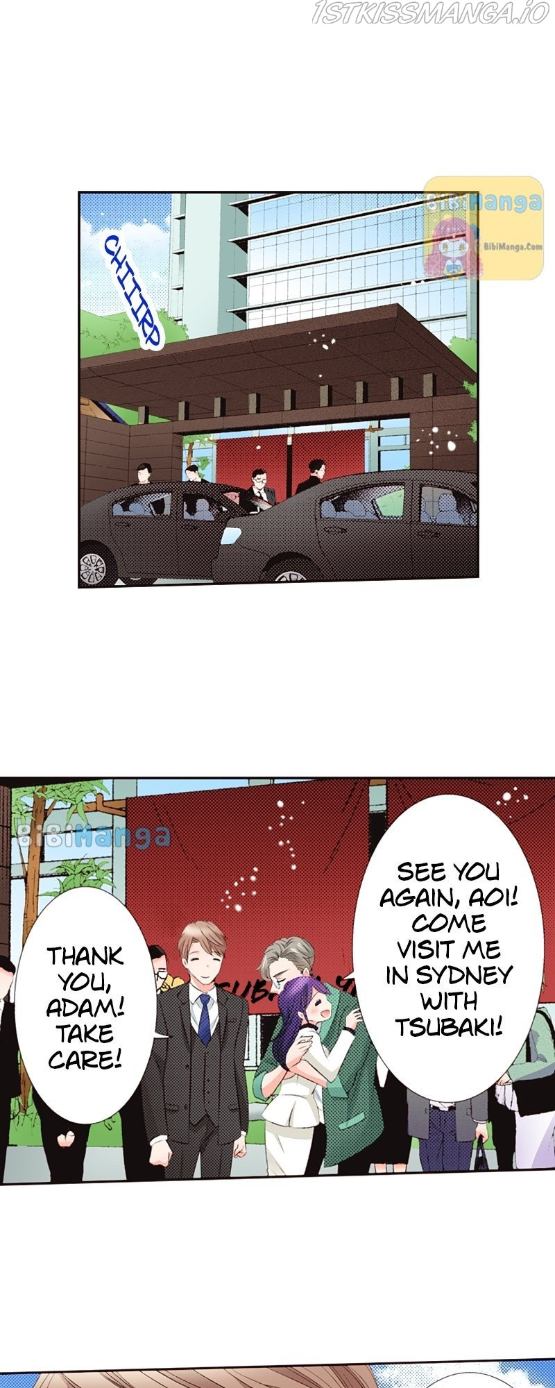 Country House With Benefits?! chapter 50 - page 20