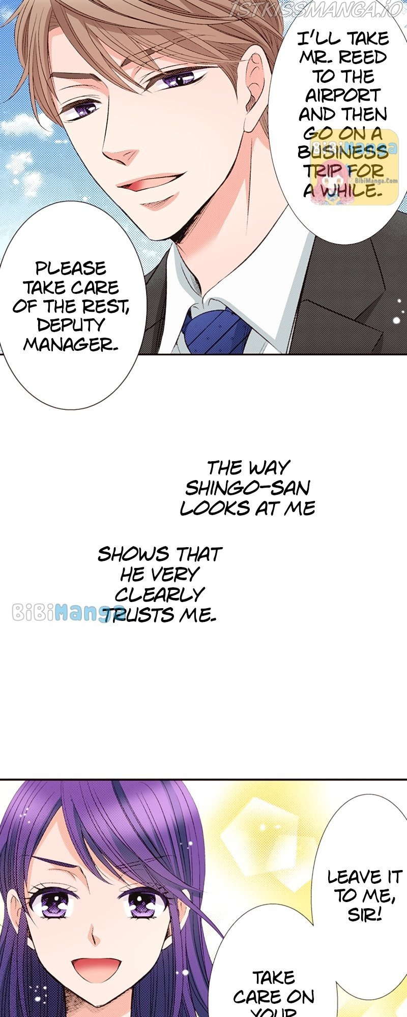 Country House With Benefits?! chapter 50 - page 21