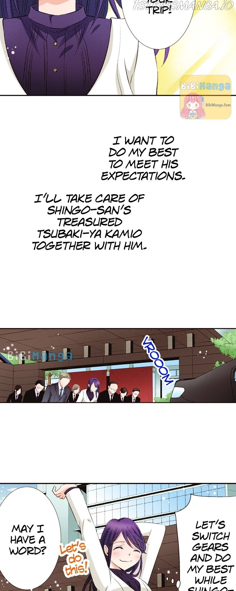 Country House With Benefits?! chapter 50 - page 22