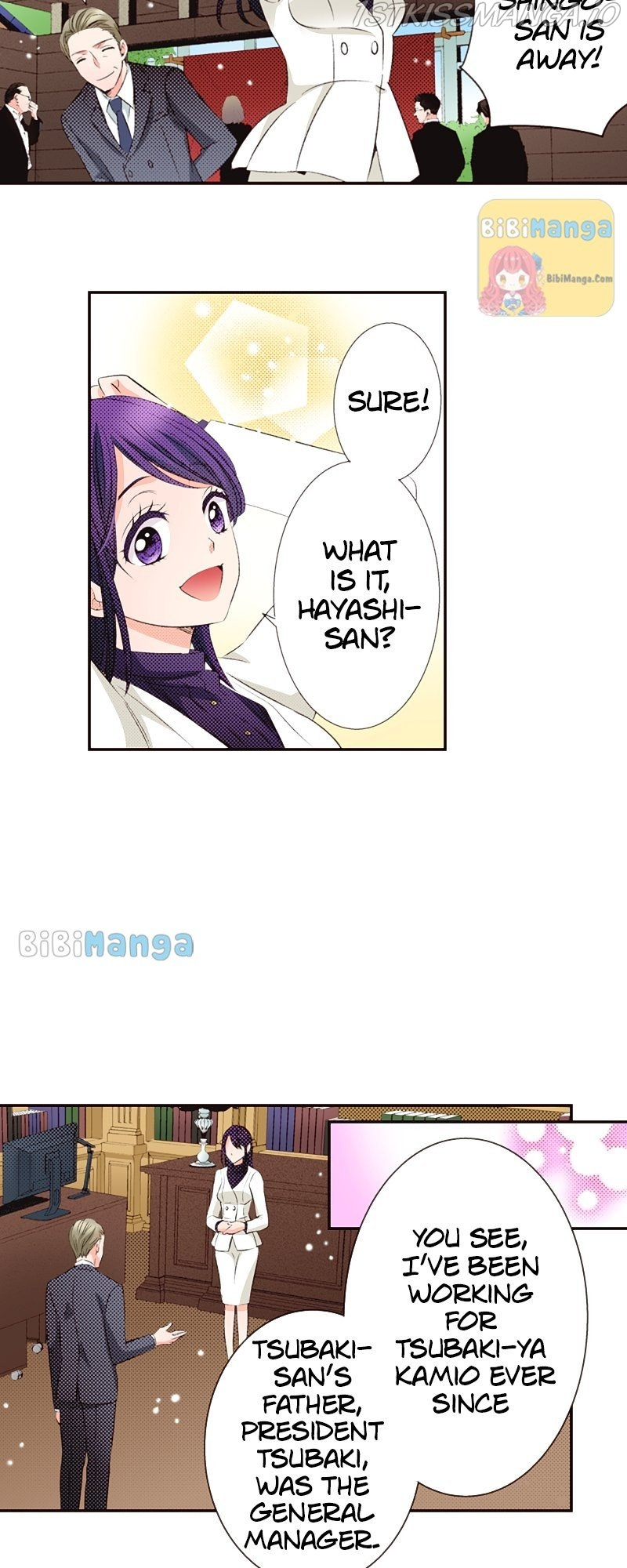 Country House With Benefits?! chapter 50 - page 23