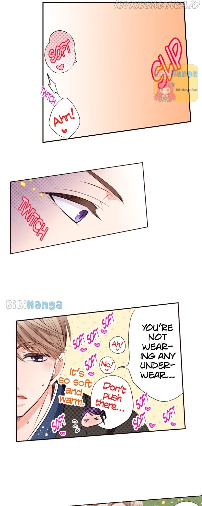 Country House With Benefits?! chapter 50 - page 3