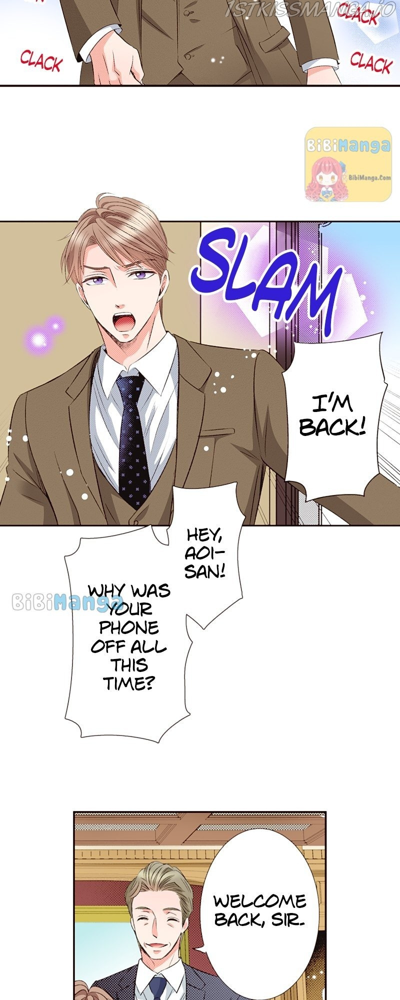 Country House With Benefits?! chapter 50 - page 34