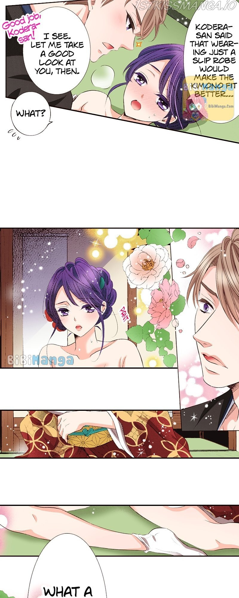Country House With Benefits?! chapter 50 - page 4