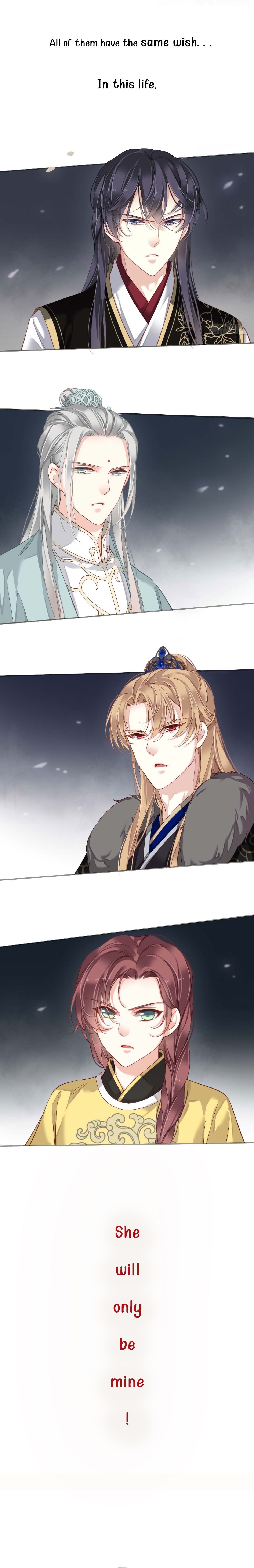 County Princess Will Not Marry Four Times Chapter 0.1 - page 3