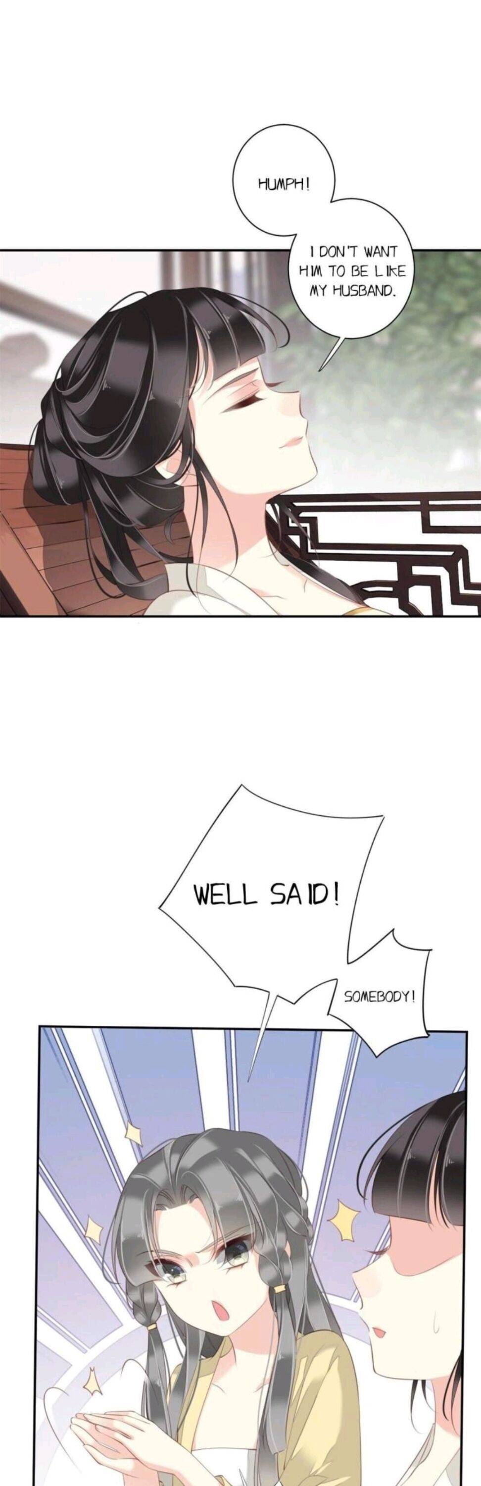 County Princess Will Not Marry Four Times Chapter 41 - page 7