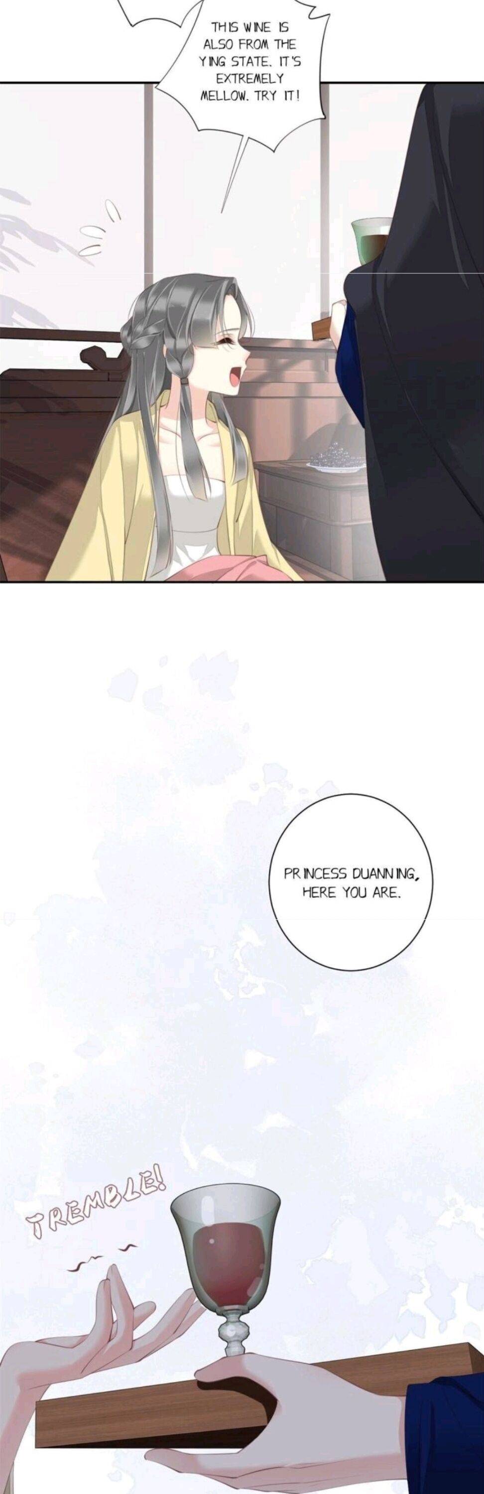 County Princess Will Not Marry Four Times Chapter 41 - page 9