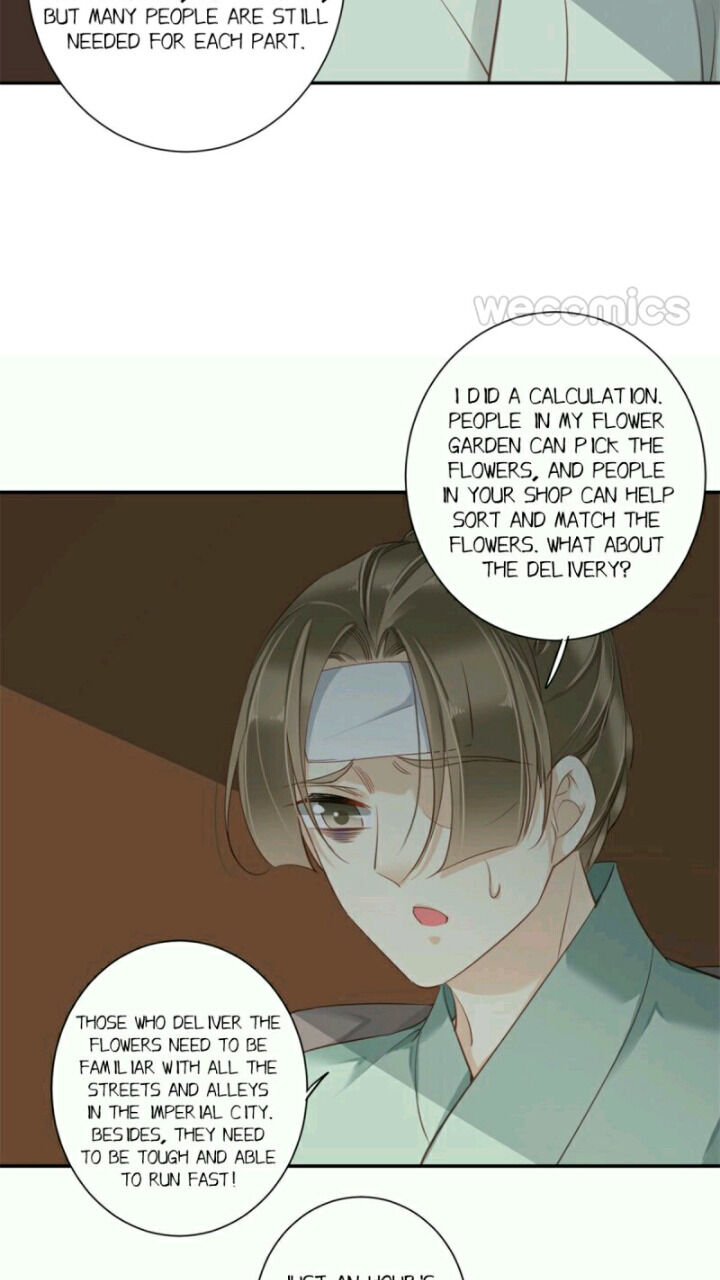 County Princess Will Not Marry Four Times Chapter 33 - page 10