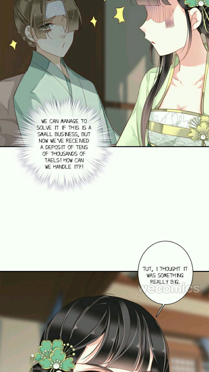 County Princess Will Not Marry Four Times Chapter 33 - page 12