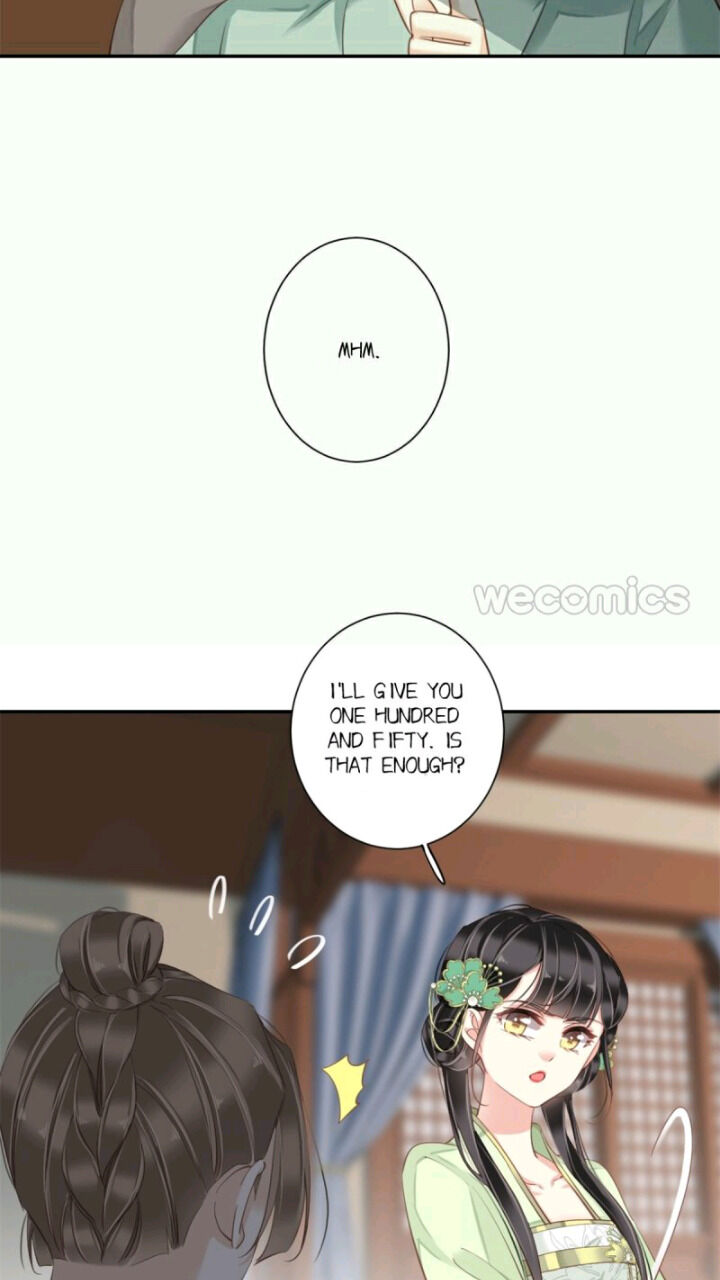 County Princess Will Not Marry Four Times Chapter 33 - page 14