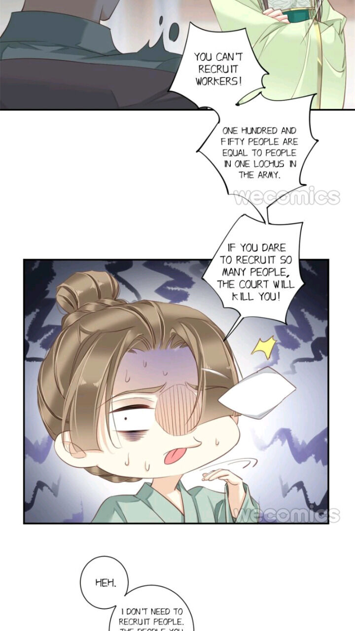 County Princess Will Not Marry Four Times Chapter 33 - page 15